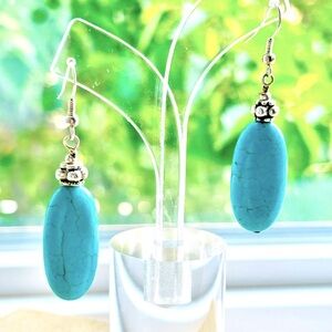 Meet Me at he Pool Turquoise Drops